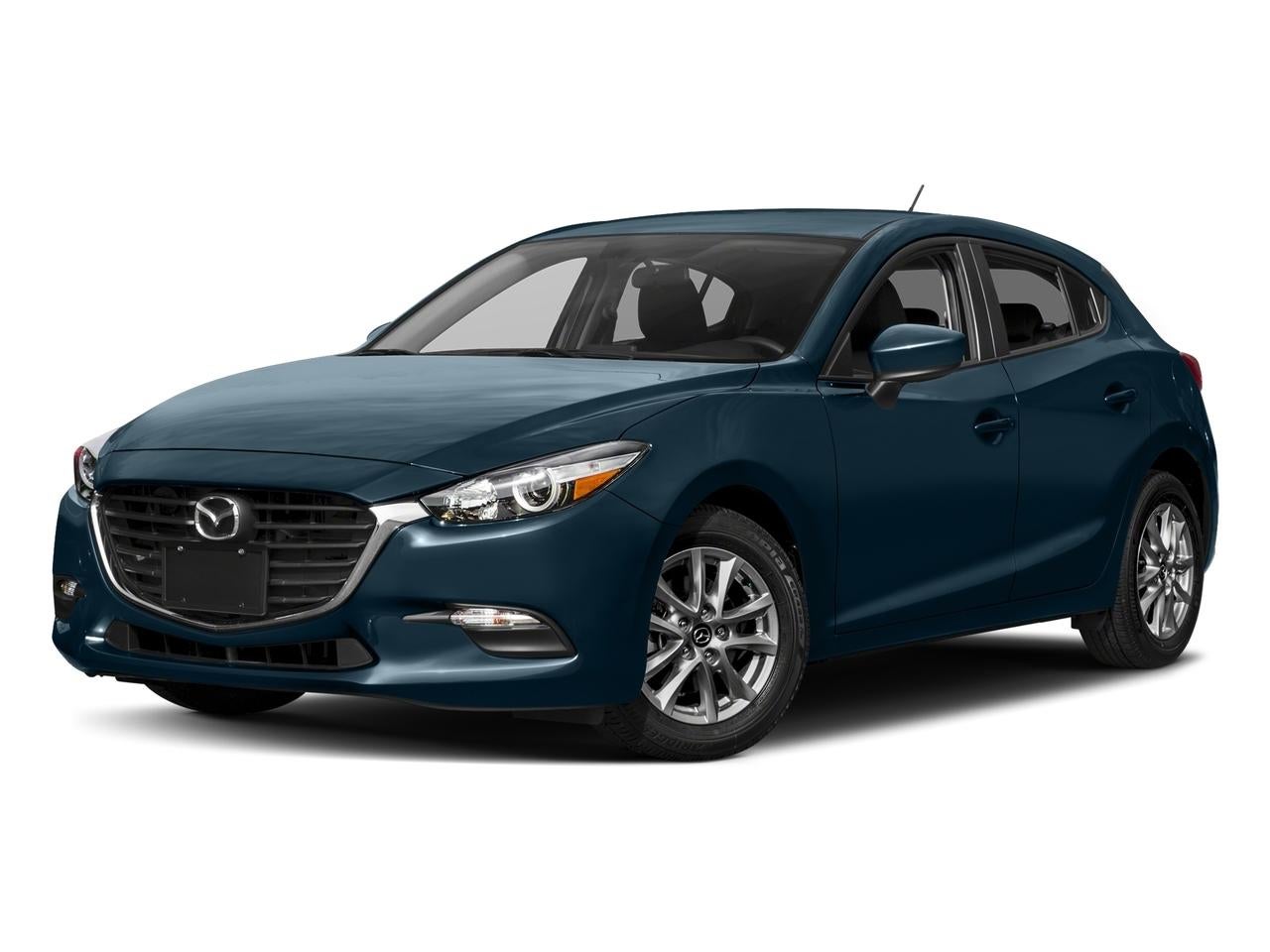 2017 Mazda Mazda3 5-Door Sport Auto