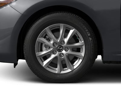 2017 Mazda Mazda3 5-Door Sport Auto
