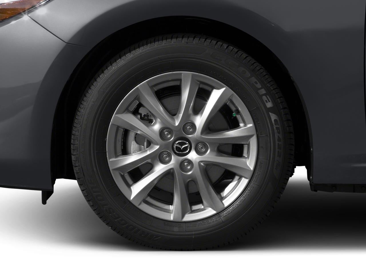 2017 Mazda Mazda3 5-Door Sport Auto