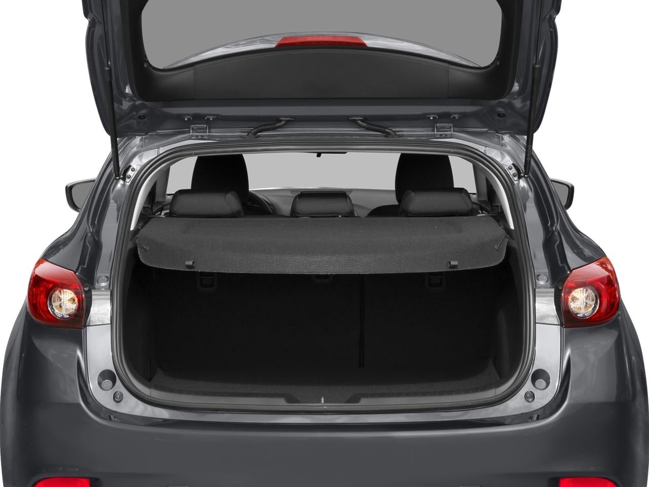 2017 Mazda Mazda3 5-Door Sport Auto