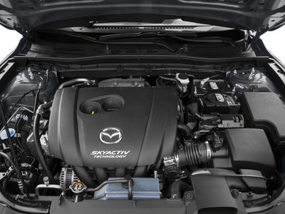 2017 Mazda Mazda3 5-Door Sport Auto