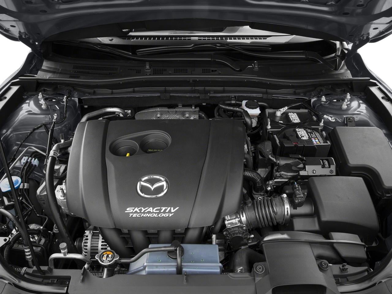 2017 Mazda Mazda3 5-Door Sport Auto