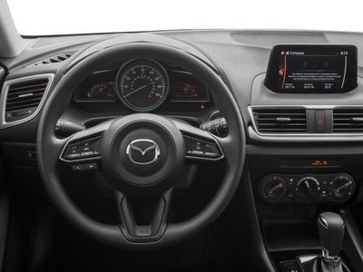 2017 Mazda Mazda3 5-Door Sport Auto
