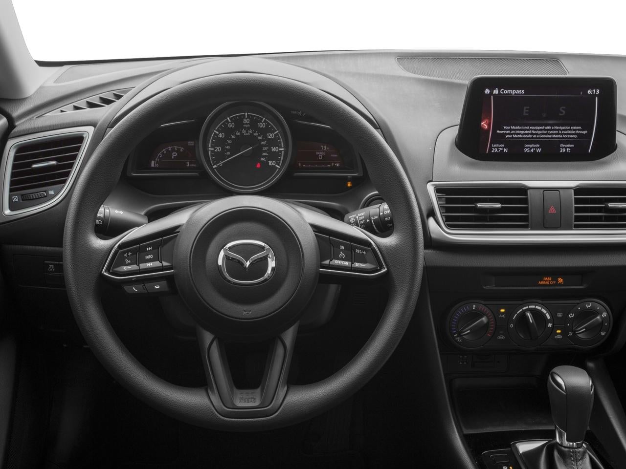 2017 Mazda Mazda3 5-Door Sport Auto