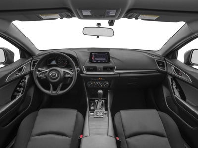 2017 Mazda Mazda3 5-Door Sport Auto
