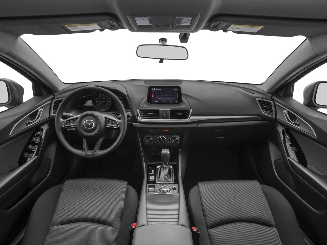 2017 Mazda Mazda3 5-Door Sport Auto