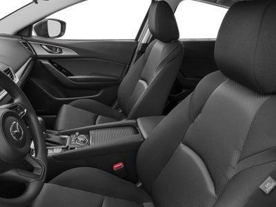 2017 Mazda Mazda3 5-Door Sport Auto