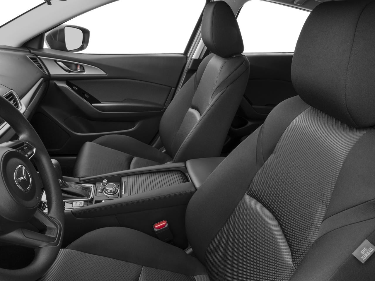 2017 Mazda Mazda3 5-Door Sport Auto