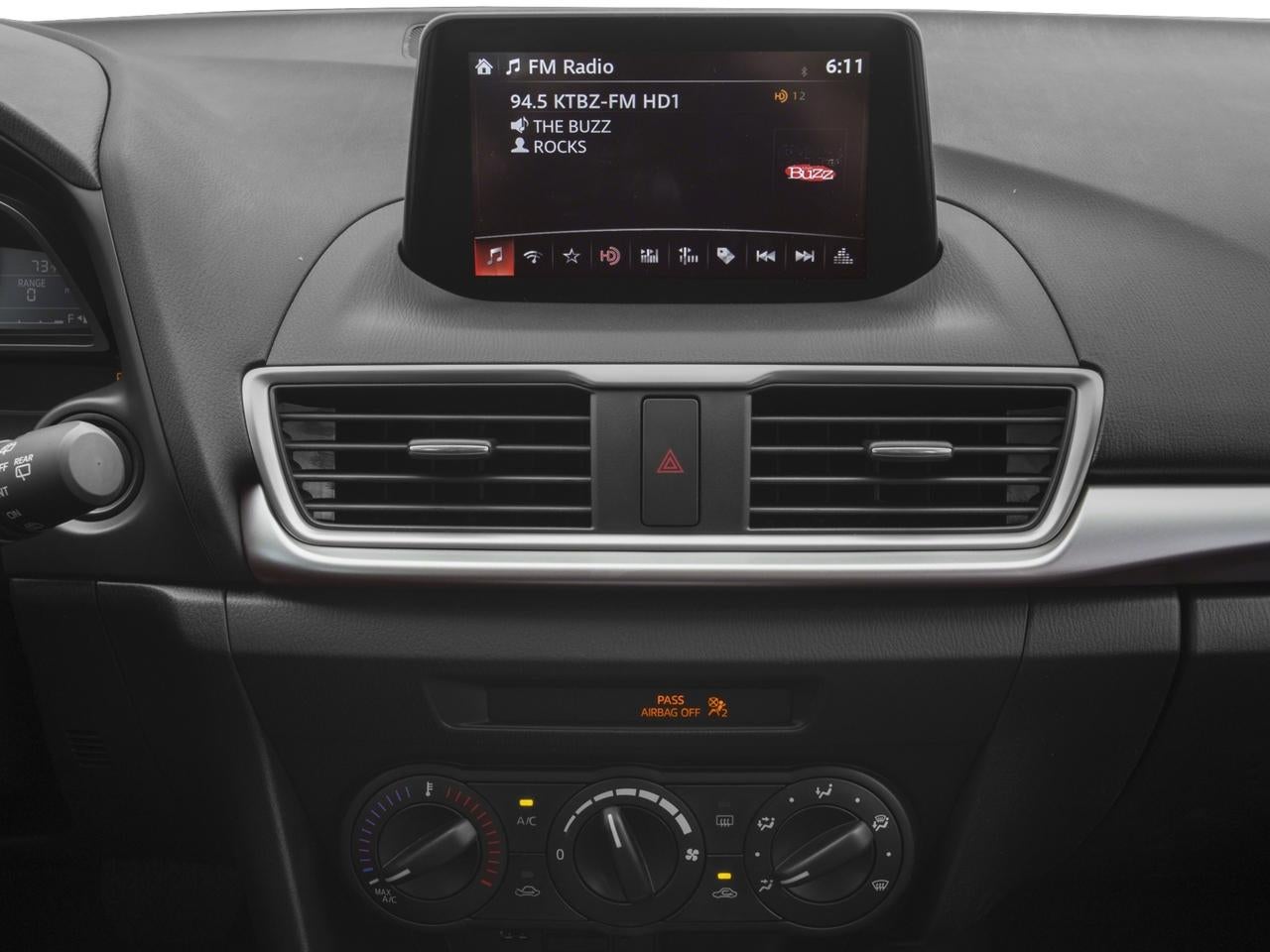 2017 Mazda Mazda3 5-Door Sport Auto