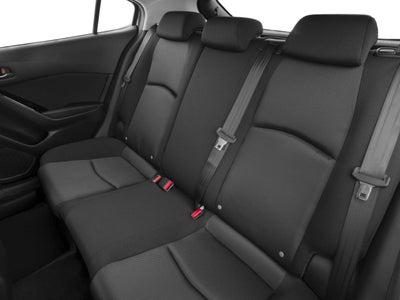2017 Mazda Mazda3 5-Door Sport Auto