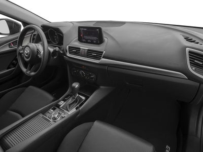 2017 Mazda Mazda3 5-Door Sport Auto