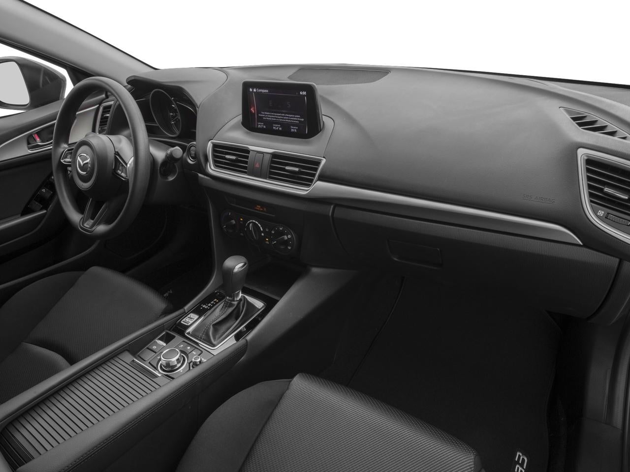 2017 Mazda Mazda3 5-Door Sport Auto