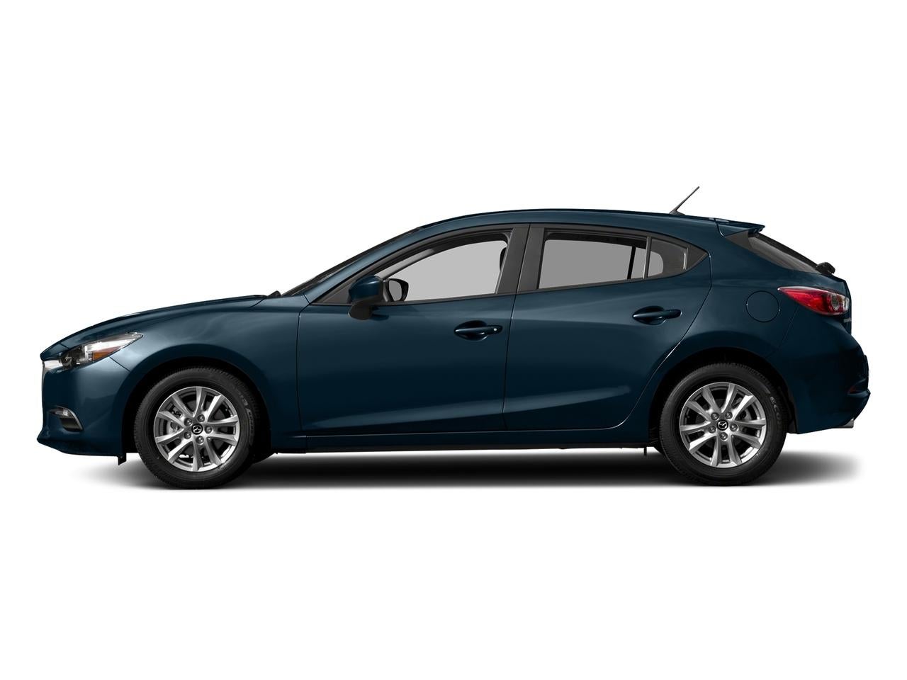 2017 Mazda Mazda3 5-Door Sport Auto