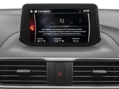 2017 Mazda Mazda3 5-Door Sport Auto