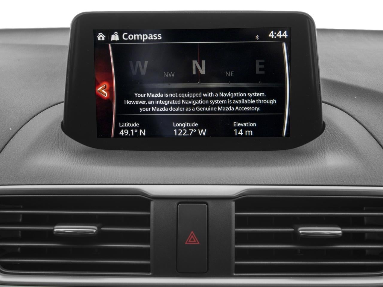 2017 Mazda Mazda3 5-Door Sport Auto