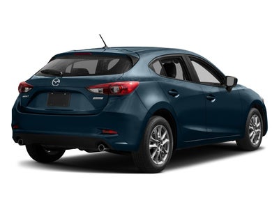 2017 Mazda Mazda3 5-Door Sport Auto
