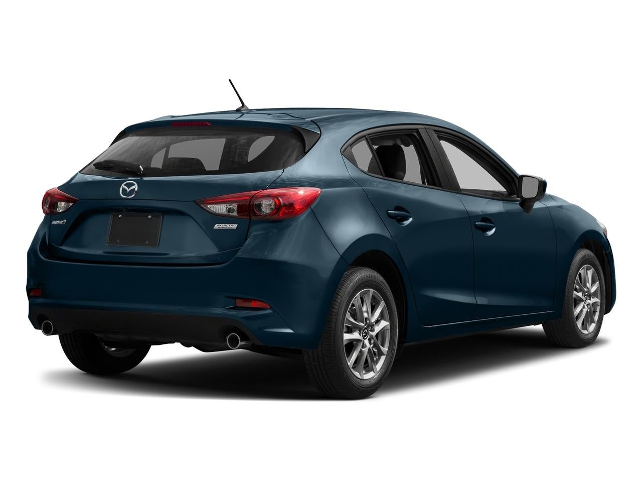 2017 Mazda Mazda3 5-Door Sport Auto