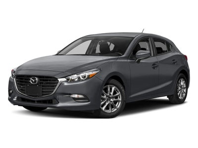 2017 Mazda Mazda3 5-Door Sport Auto