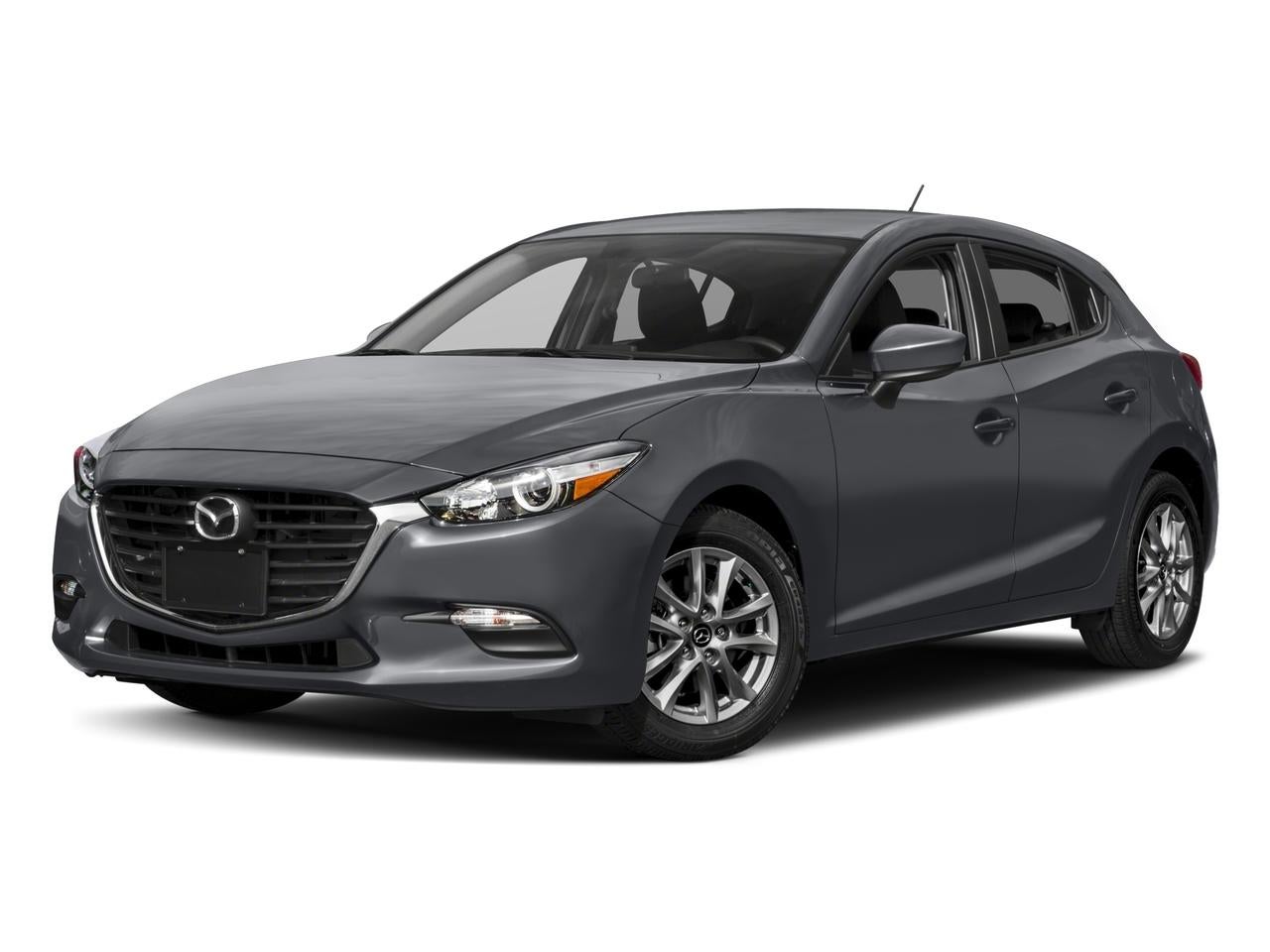 2017 Mazda Mazda3 5-Door Sport Auto
