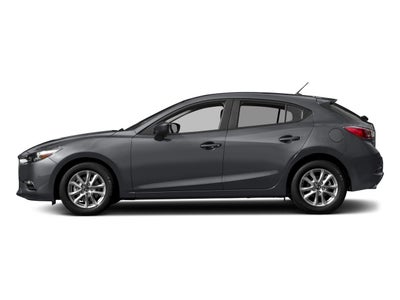 2017 Mazda Mazda3 5-Door Sport Auto
