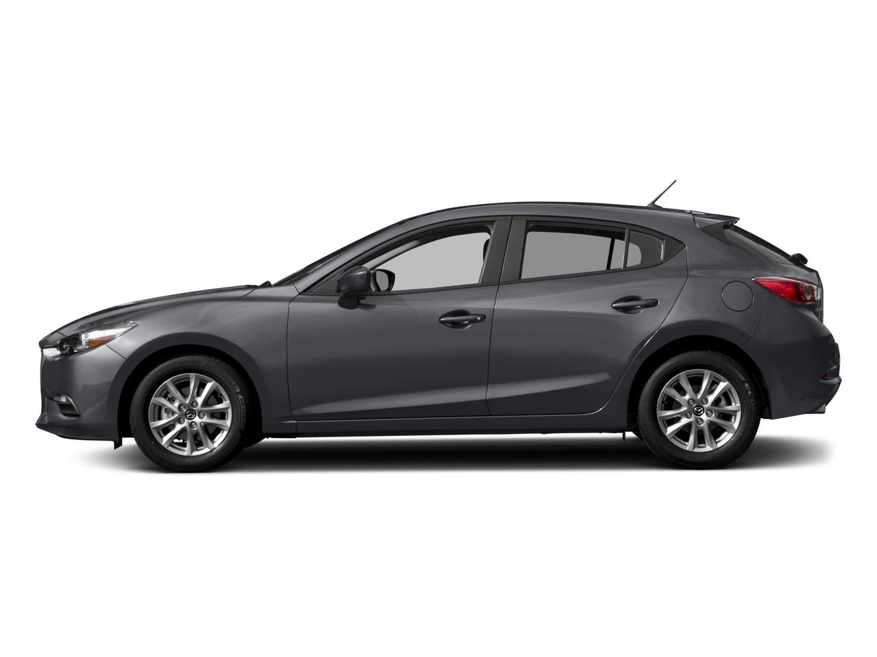2017 Mazda Mazda3 5-Door Sport Auto