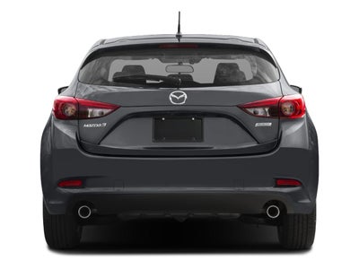 2017 Mazda Mazda3 5-Door Sport Auto