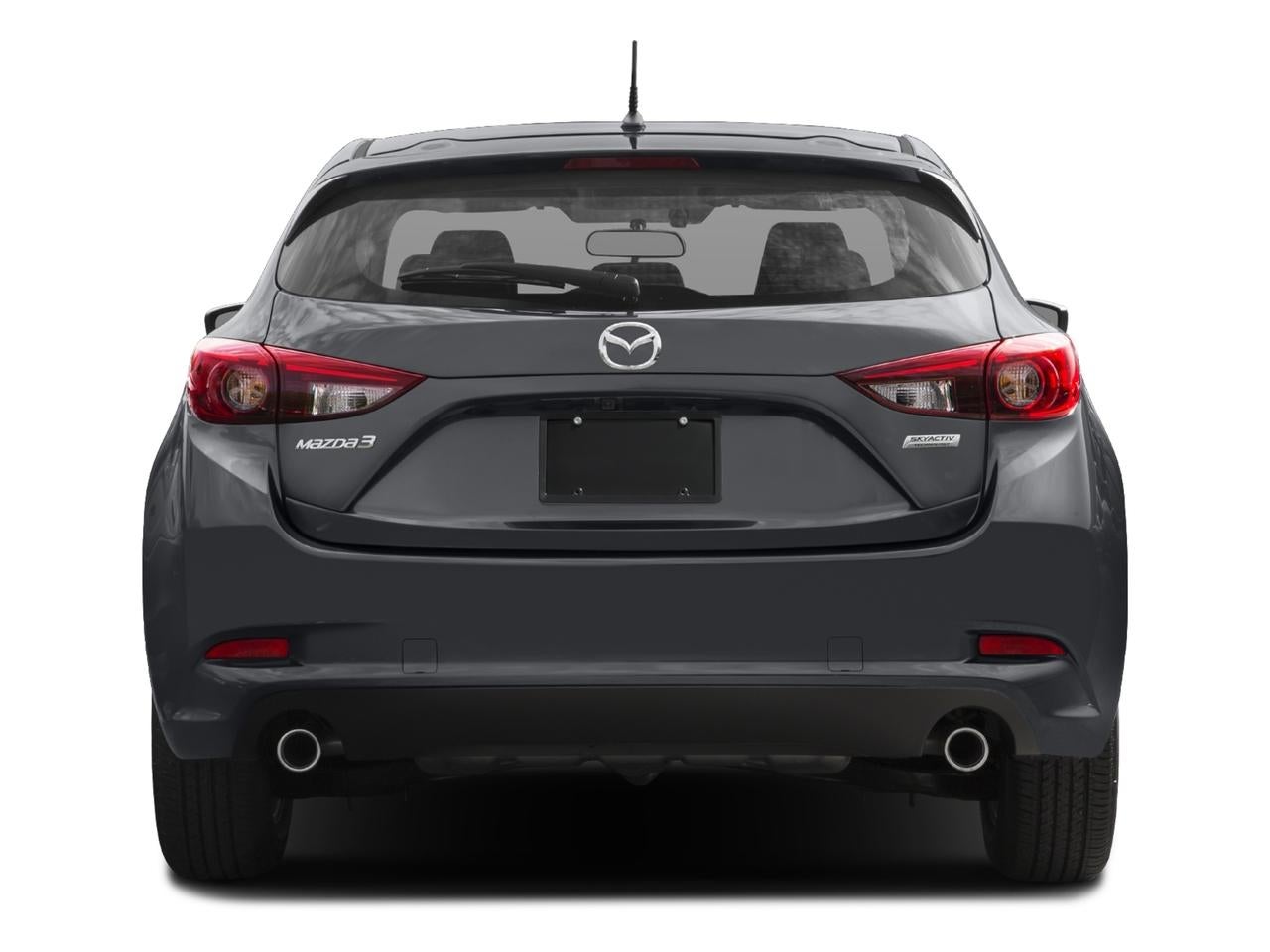 2017 Mazda Mazda3 5-Door Sport Auto
