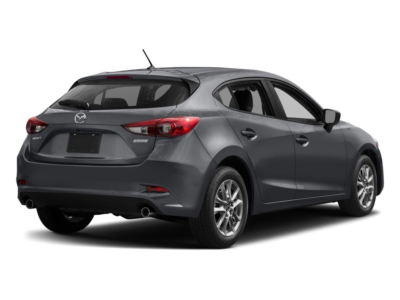 2017 Mazda Mazda3 5-Door Sport Auto