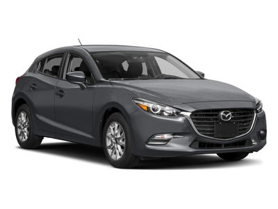 2017 Mazda Mazda3 5-Door Sport Auto