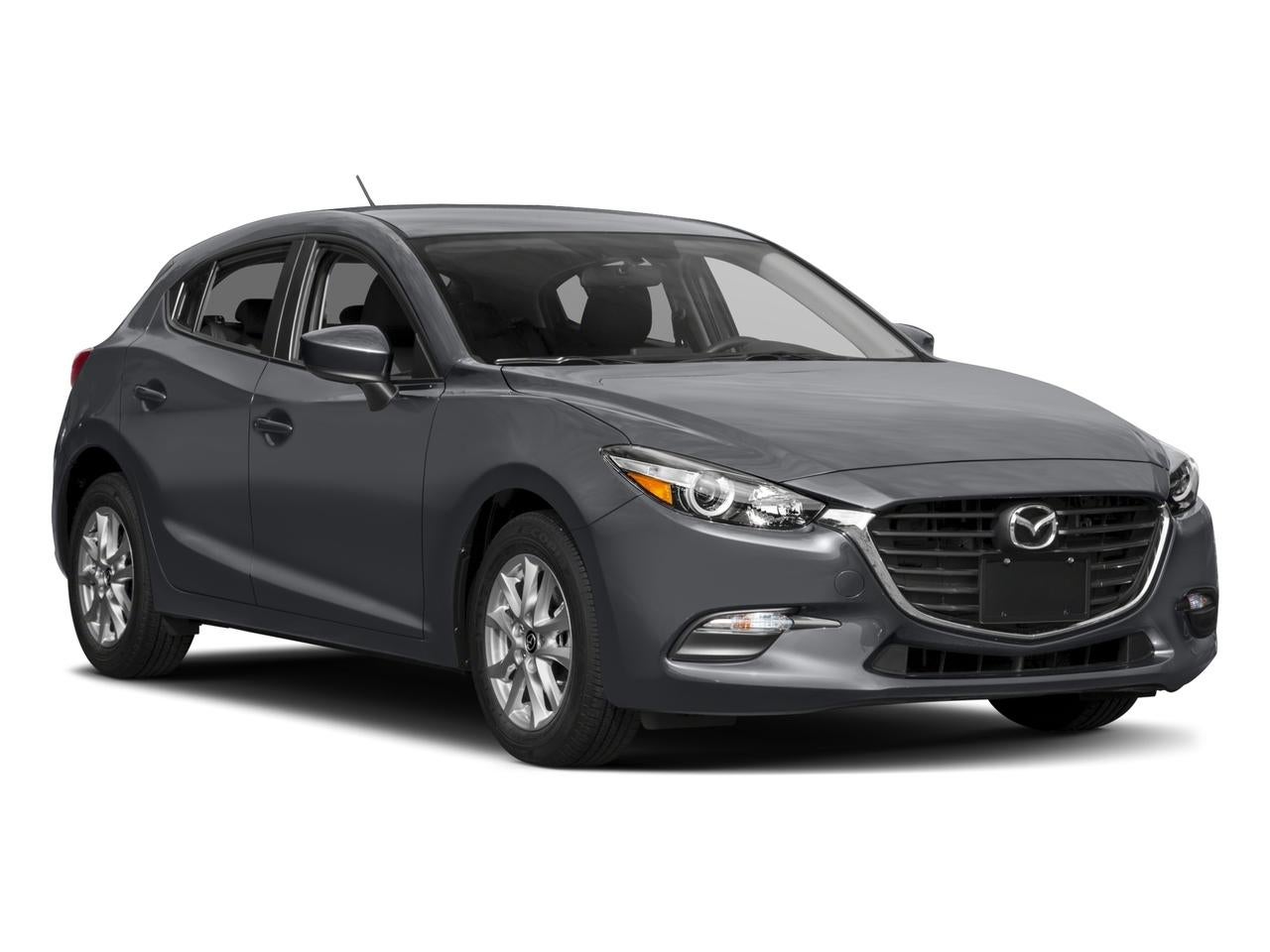 2017 Mazda Mazda3 5-Door Sport Auto