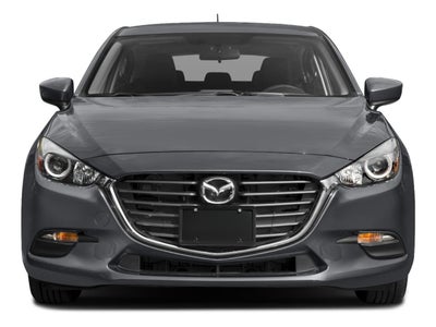 2017 Mazda Mazda3 5-Door Sport Auto