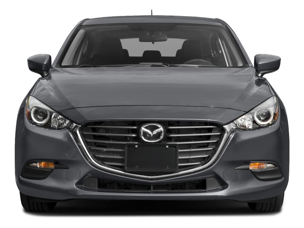 2017 Mazda Mazda3 5-Door Sport Auto