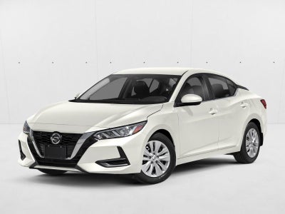 2020 Nissan Sentra S CVT