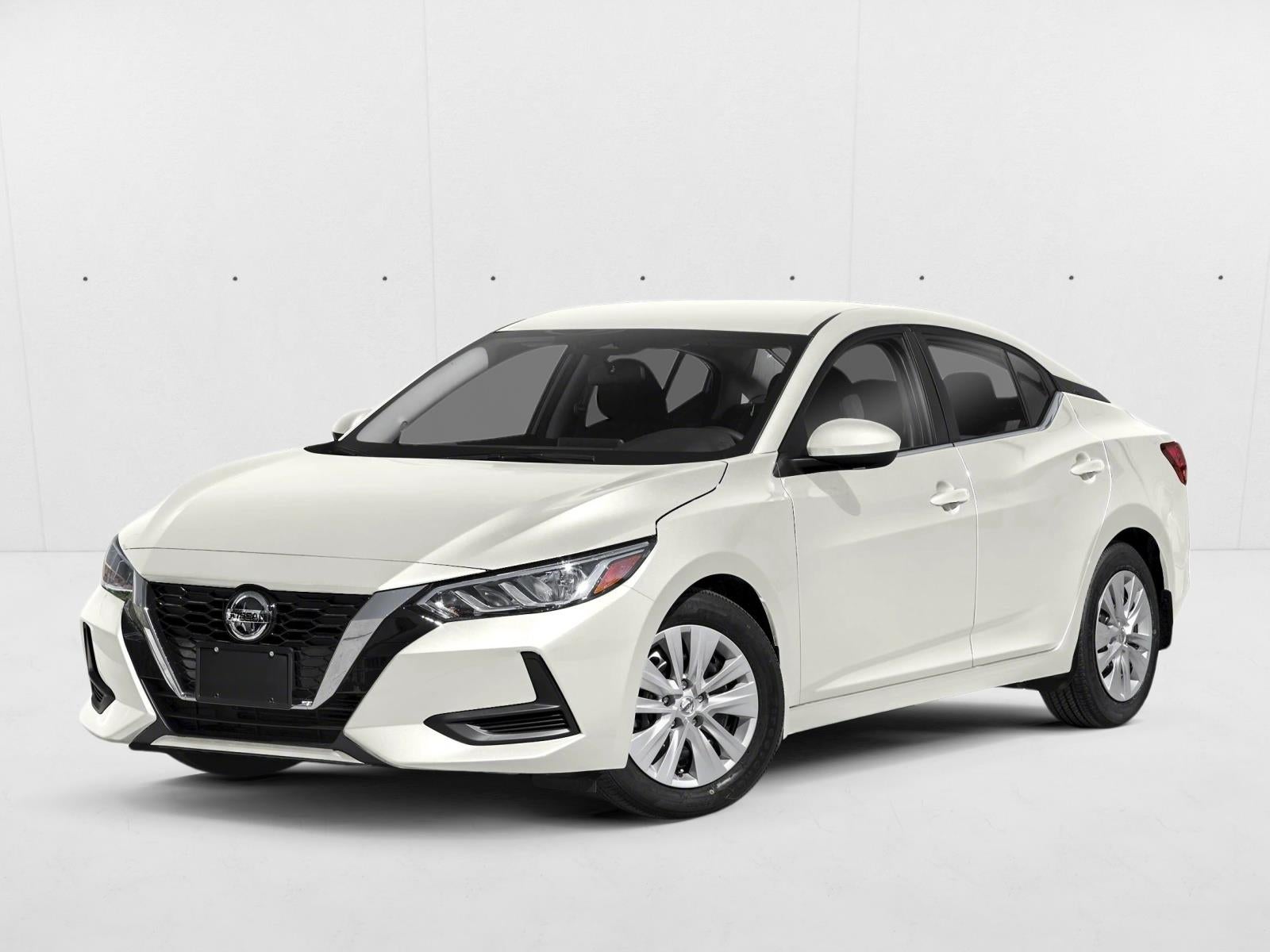 2020 Nissan Sentra S CVT