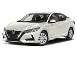 2020 Nissan Sentra S CVT