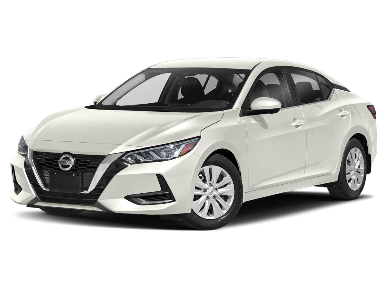 2020 Nissan Sentra S CVT