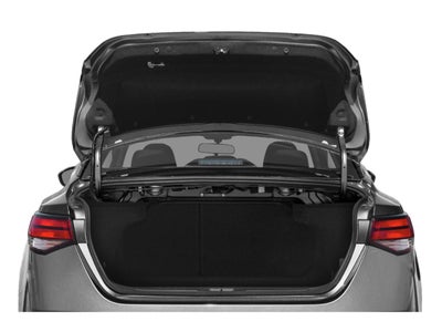 2020 Nissan Sentra S CVT