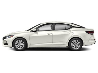 2020 Nissan Sentra S CVT