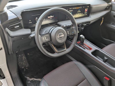 2025 Nissan Kicks SR AWD