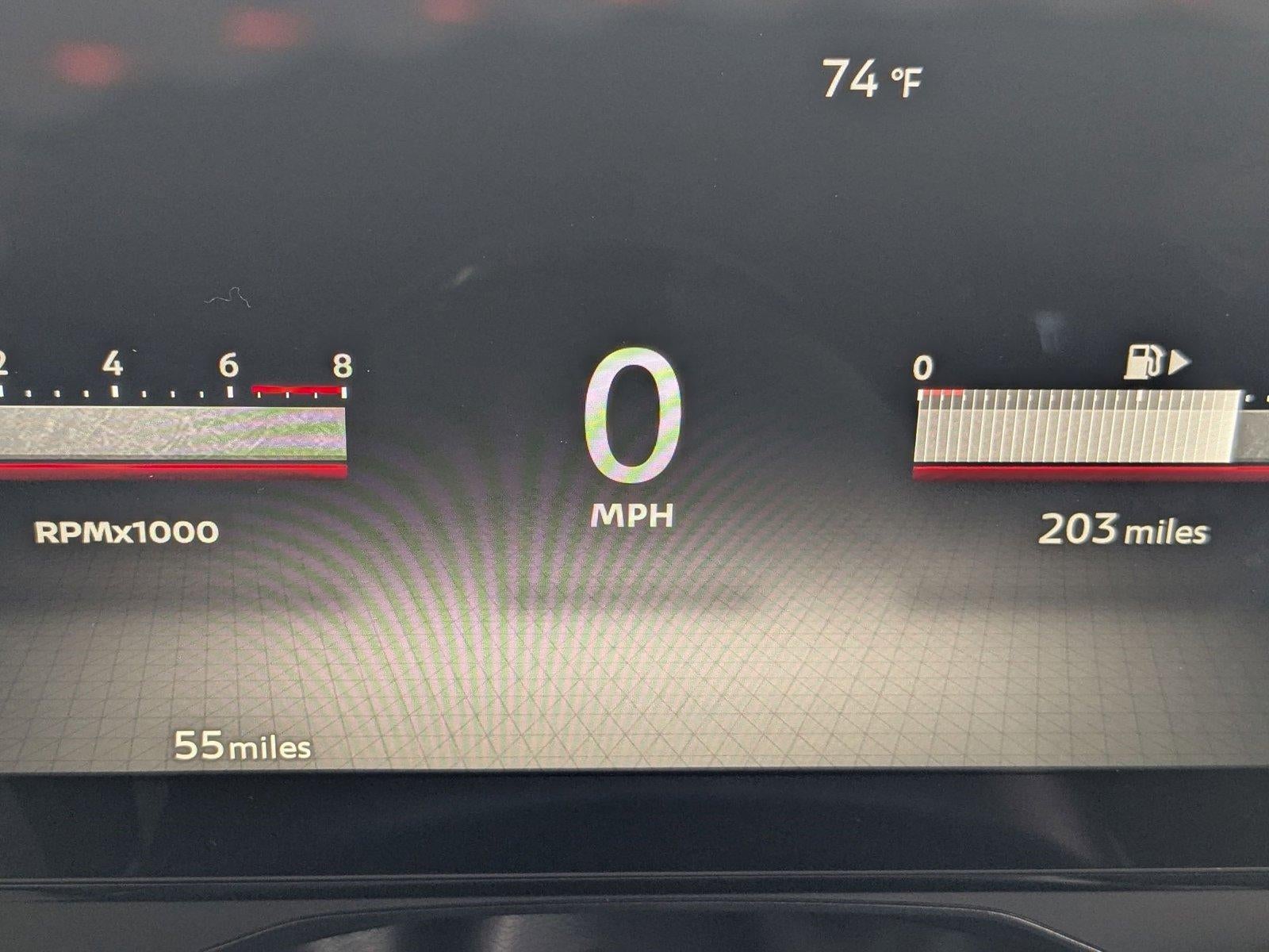 2025 Nissan Kicks SR AWD