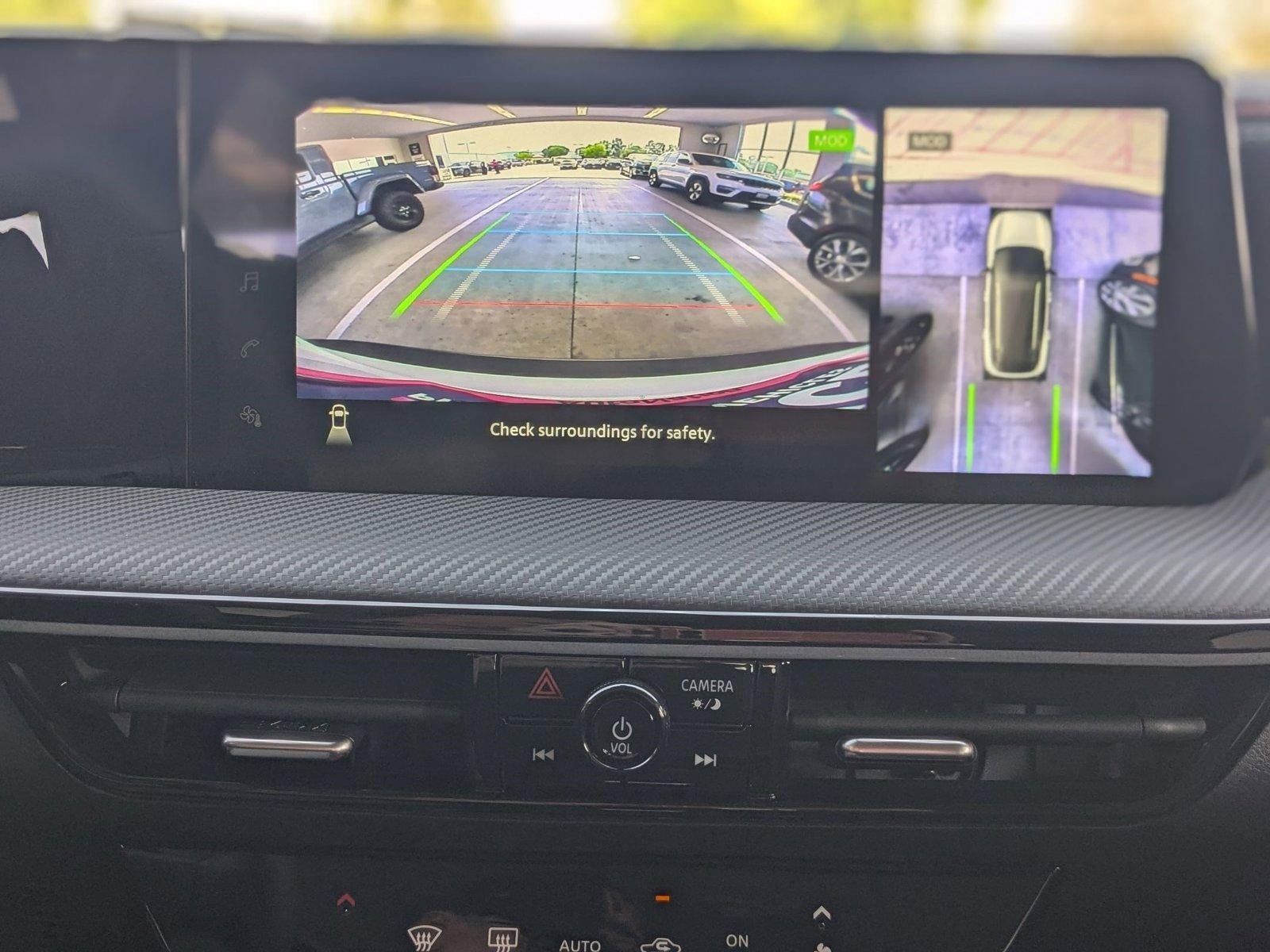 2025 Nissan Kicks SR AWD