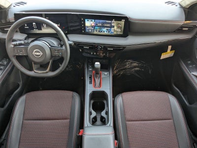 2025 Nissan Kicks SR AWD