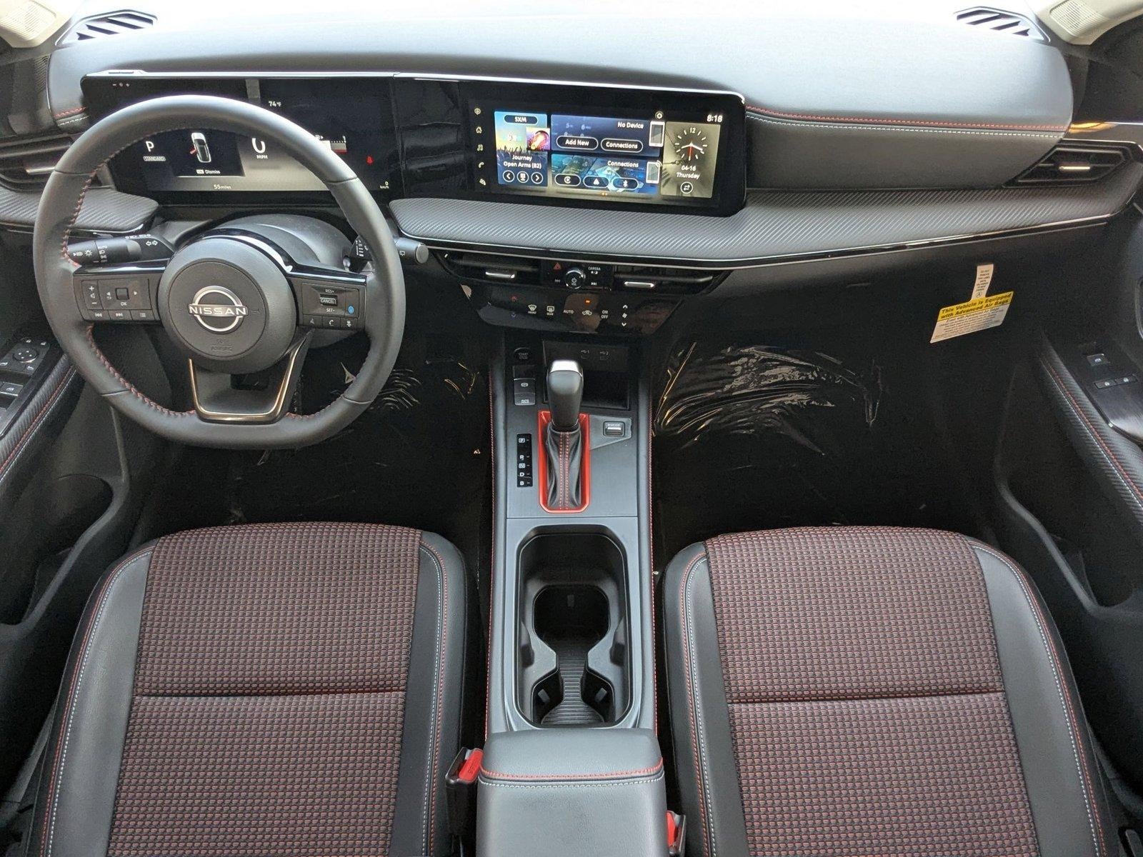 2025 Nissan Kicks SR AWD