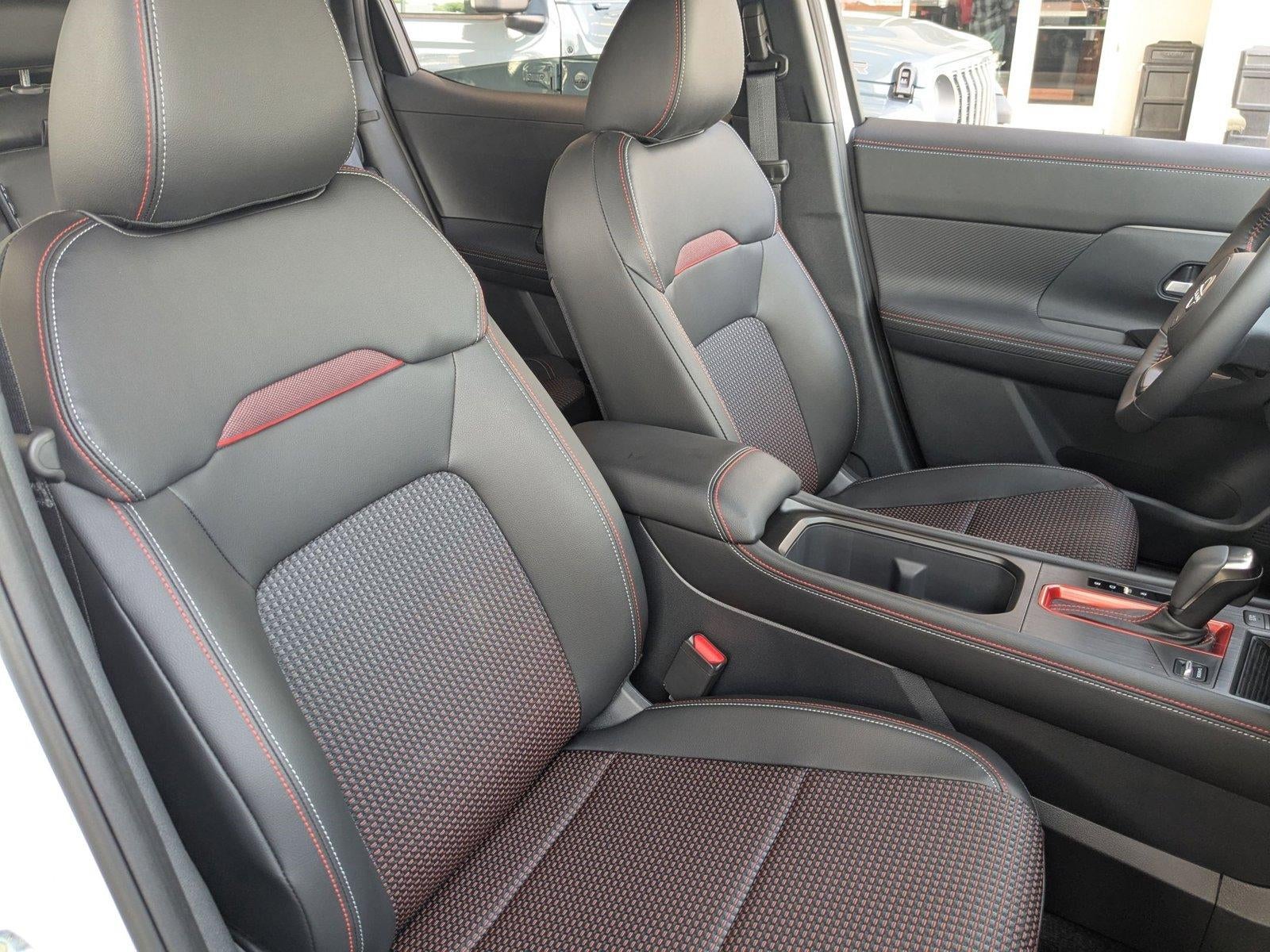 2025 Nissan Kicks SR AWD