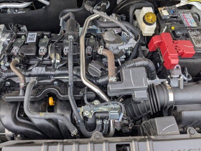 2025 Nissan Kicks SR AWD