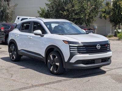 2025 Nissan Kicks SR AWD