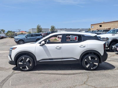 2025 Nissan Kicks SR AWD
