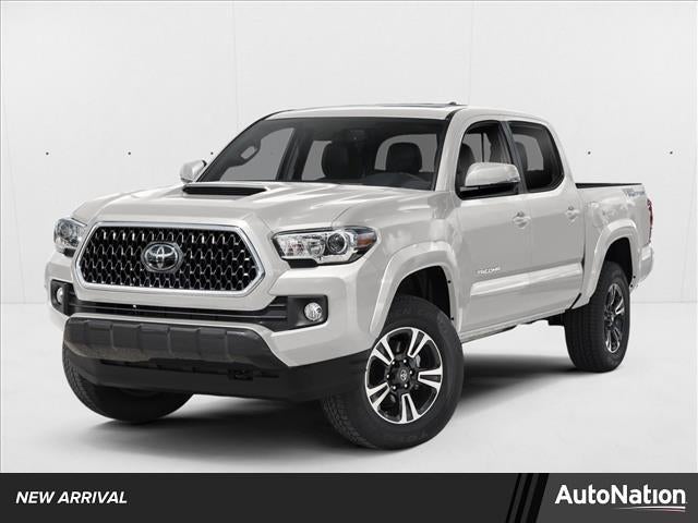 2019 Toyota Tacoma 2WD 2WD TRD Sport Double Cab 5' Bed V6 AT (Natl)