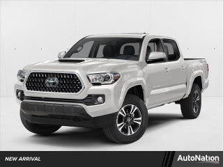 2019 Toyota Tacoma 2WD 2WD TRD Sport Double Cab 5' Bed V6 AT (Natl)
