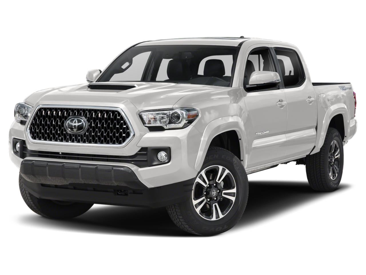 2019 Toyota Tacoma 2WD 2WD TRD Sport Double Cab 5' Bed V6 AT (Natl)